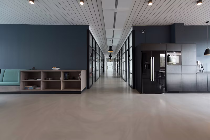 Instalaciones corporativas para Alquiler Oficinas Barcelona